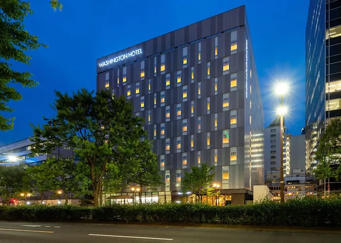 Sendai Washington Hotel