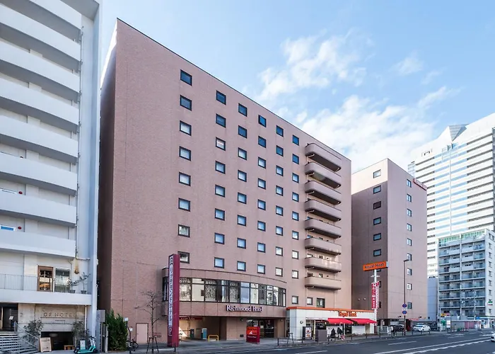 Richmond Hotel Sendai - Reopened After Renovation On 28 Dec 2024