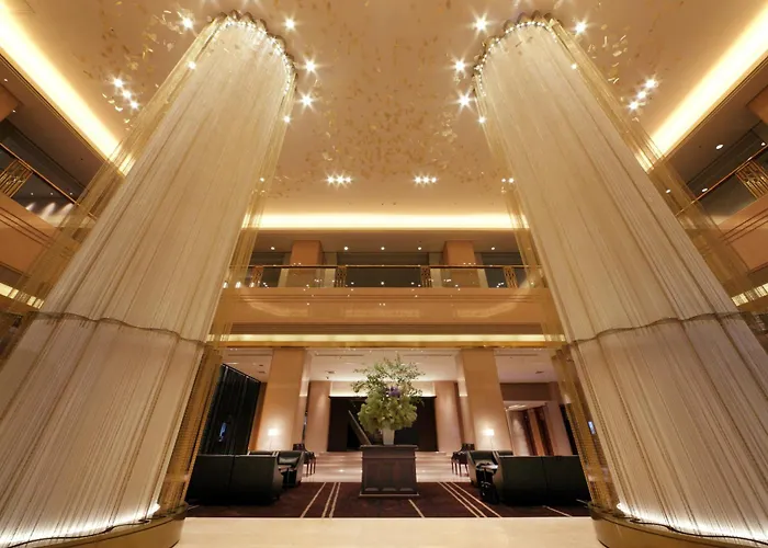 Hotel Metropolitan Sendai