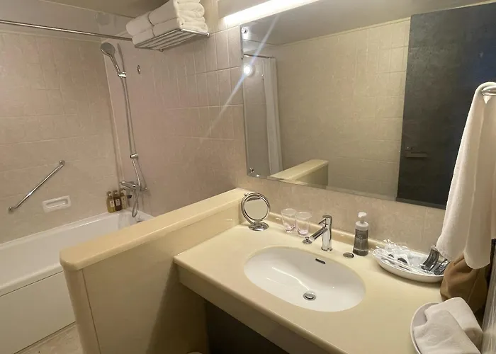 Sendai Kokusai Hotel